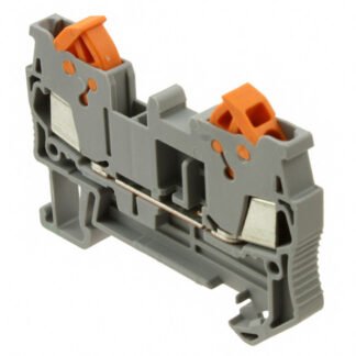 3205019 — CONN TERM BLK FEED THRU 16-24AWG — Phoenix Contact