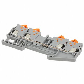 3205077 — CONN TERM BLK FEED THRU 16-24AWG — Phoenix Contact