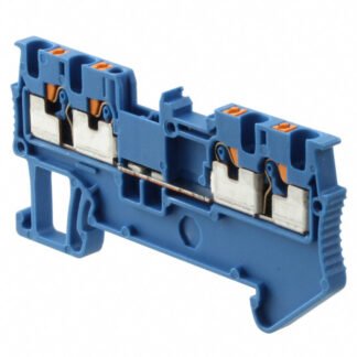 3208208 — CONN TERM BLK FEED THRU 14-26AWG — Phoenix Contact