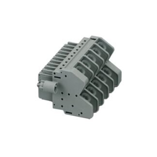 3208733 — TERM BLOCK PLUG 10POS 6.10MM — Phoenix Contact