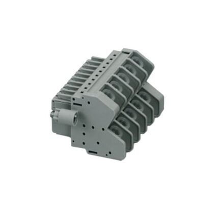 3208733 — TERM BLOCK PLUG 10POS 6.10MM — Phoenix Contact