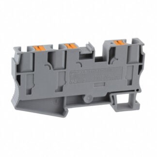 3208746 — CONN TERM BLK FEED THRU 6-20 AWG — Phoenix Contact