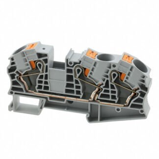 3208760 — CONN TERM BLK FEED THRU 4-20 AWG — Phoenix Contact