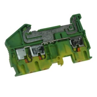 3209565 — CONN TERM BLK GROUND 12-26AWG — Phoenix Contact
