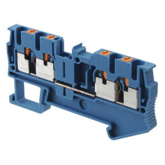 3209581 — CONN TERM BLK FEED THRU 12-26AWG — Phoenix Contact