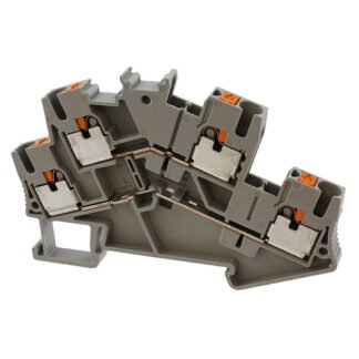 3209604 — CONN TERM BLK FEED THRU 12-26AWG — Phoenix Contact