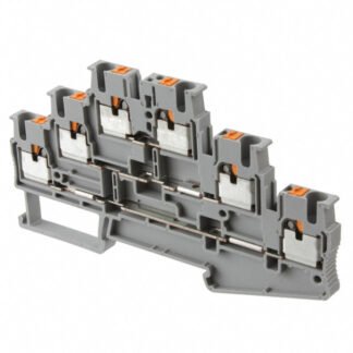 3210499 — CONN TERM BLK FEED THRU 12-26AWG — Phoenix Contact