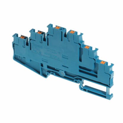3210509 — CONN TERM BLK FEED THRU 12-26AWG — Phoenix Contact