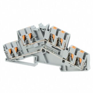 3210609 — CONN TERM BLK FEED THRU 12-26AWG — Phoenix Contact
