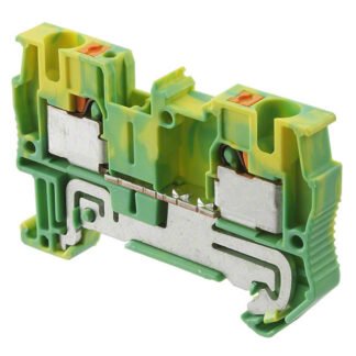 3211766 — CONN TERM BLK GROUND 10-24AWG — Phoenix Contact