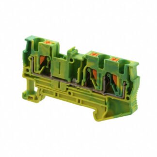 3211780 — CONN TERM BLK GROUND 10-24AWG — Phoenix Contact