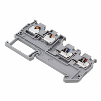 3244410 — CONN TERM BLK FEED THRU 14-26AWG — Phoenix Contact