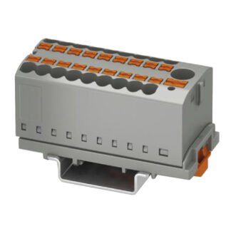 3273110 — TERM BLK 19POS GRAY — Phoenix Contact
