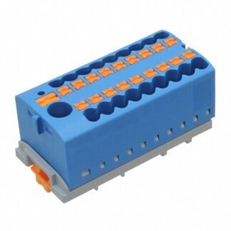 3273112 — TERM BLK 19POS BLUE — Phoenix Contact