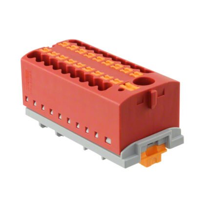 3273114 — TERM BLK 19POS RED — Phoenix Contact