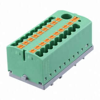 3273118 — TERM BLK 19POS GREEN — Phoenix Contact
