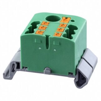 3273206 — TERM BLK 7POS GREEN — Phoenix Contact