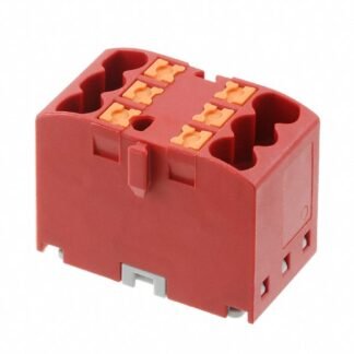 3273268 — TERM BLK 6POS RED — Phoenix Contact