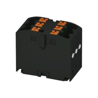 3273278 — TERM BLK 6POS BLACK — Phoenix Contact