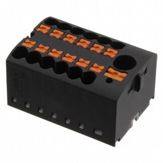 3273366 — TERM BLK 13POS BLACK — Phoenix Contact