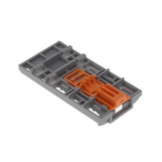 3274054 — DIN RAIL ADAPTER GRAY — Phoenix Contact