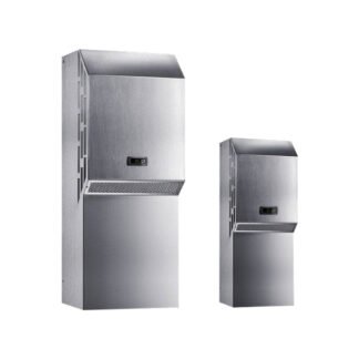 3303514 — Climatiseur d'armoire Rittal Blue e, montage mural — Rittal