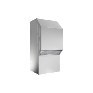 3303518 — Climatiseur d'armoire Rittal Blue e, montage mural — Rittal