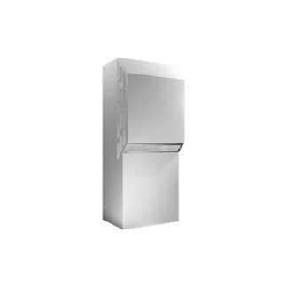 3304508 — Climatiseur d'armoire Rittal Blue e, montage mural — Rittal