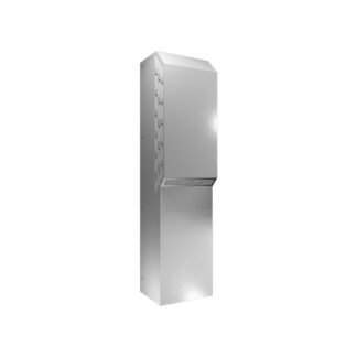 3329508 — Climatiseur d'armoire Rittal Blue e, montage mural — Rittal