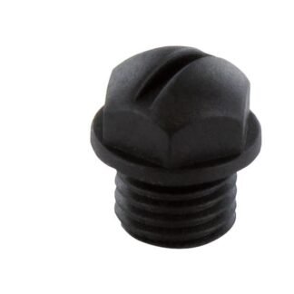 3858627 — BLIND PLUG M8, PLASTIC, 10 PIECE — Murr Elektronik