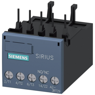 3RT29161PA2 — EMC SUPPRES S00 RC ELEMENT 575V — Siemens