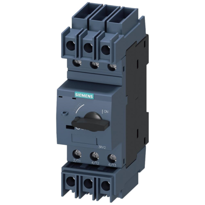 3RV27111ED10 — TMCB UL489 S00 4A SCREW — Siemens