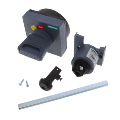 3RV29261B — DOOR HANDLE KIT GRAY — Siemens