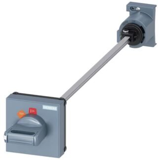 3RV29261K — DOOR HANDLE KIT GRAY — Siemens