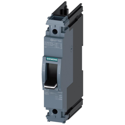 3VA51254ED110AA0 — BRKR 3VA51 1P 25A 25KA FTFM — Siemens