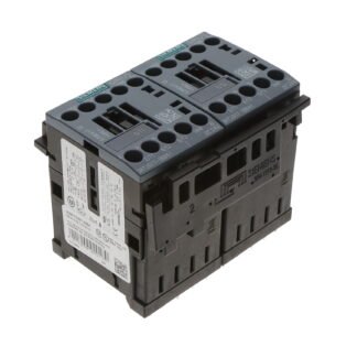 3RA23178XB115BB4 — CONTACTOR REV S00 12A 24VDC SCRW — Siemens