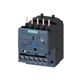 3RB30161PB0 — OVERLOAD S.S. CL10 S00 1-4A SCRE — Siemens