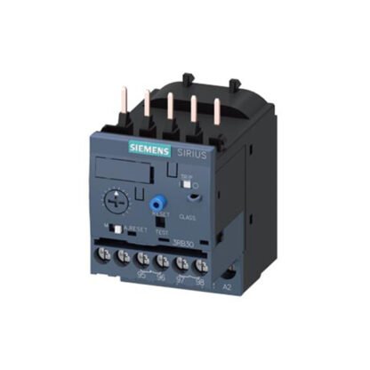 3RB30161SB0 — OVERLOAD S.S. CL10 S00 3-12A SCR — Siemens