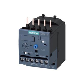 3RB30161TB0 — OVERLOAD S.S. CL10 S00 4-16A SCR — Siemens