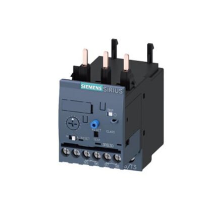 3RB30261QB0 — OVERLOAD S.S. CL10 S0 6-25A SCRE — Siemens