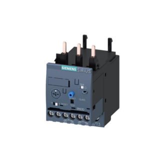 3RB30261SB0 — OVERLOAD S.S. CL10 S0 3-12A SCRE — Siemens