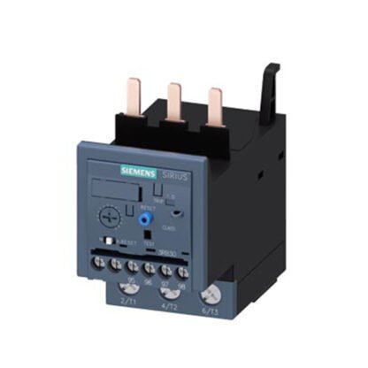 3RB30361WB0 — OVERLOAD SS S2 CL10 20-80A SCREW — Siemens
