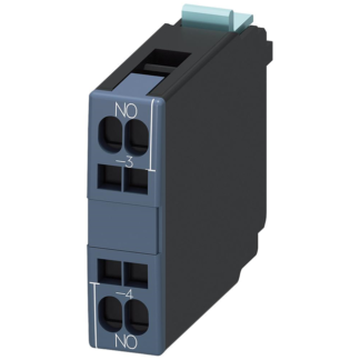 3RH19212CA10 — AUXILIARY FRONT CC,S0-S3,1NO — Siemens