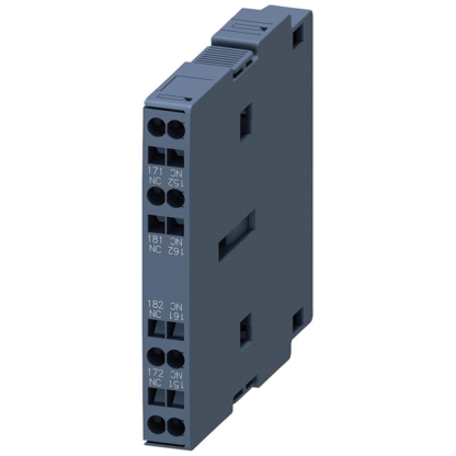 3RH19212KA02 — AUXILIARY 2ND SIDE S3-S12 2NC CA — Siemens