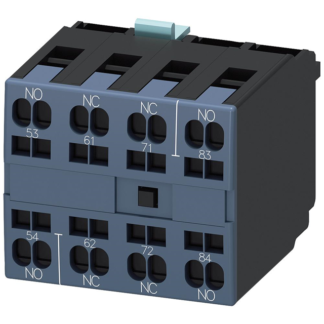 3RH19212XA220MA0 — AUXILIARY CC.BLK,2NO+2NC, LOC.DI — Siemens
