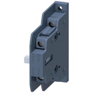3RH19811DA11 — AUXILLIARY CONTACT 3RT1.1NC 1NO. — Siemens