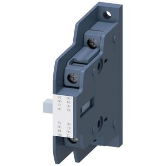 3RH19811JA11 — AUXILLIARY CONTACT 3RT1.1NC 1NO. — Siemens
