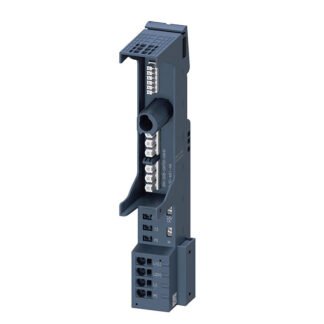 3RK19080AP000AH0 — ET 200SP HA, BU WITH INFEED 24 A — Siemens