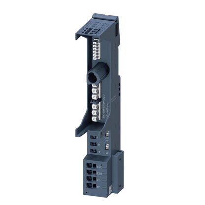 3RK19080AP000AH0 — ET 200SP HA, BU WITH INFEED 24 A — Siemens