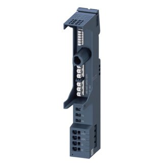 3RK19080AP000CP0 — ET 200SP BU INFEED 500V — Siemens